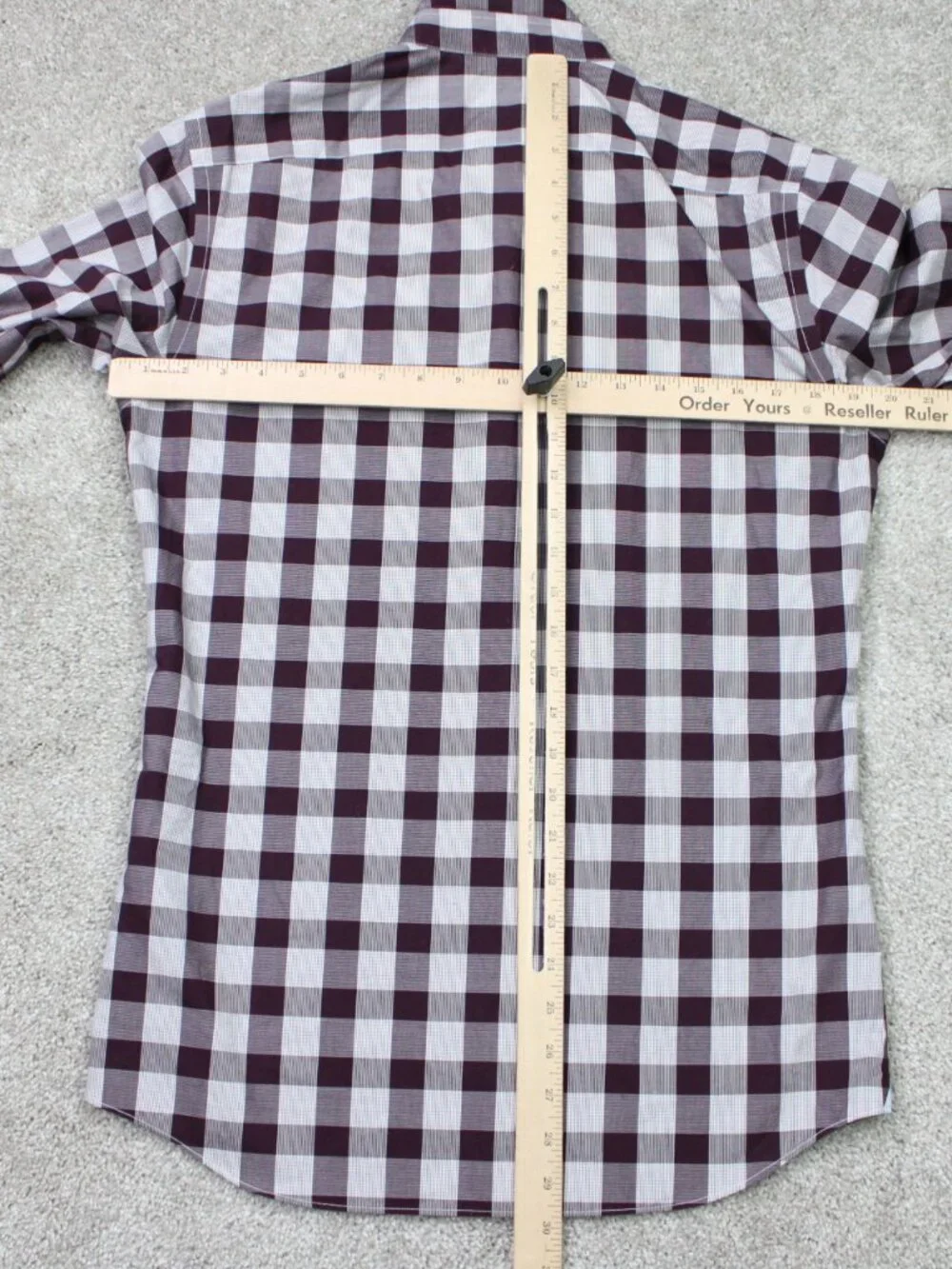 Banana Republic purple shipping